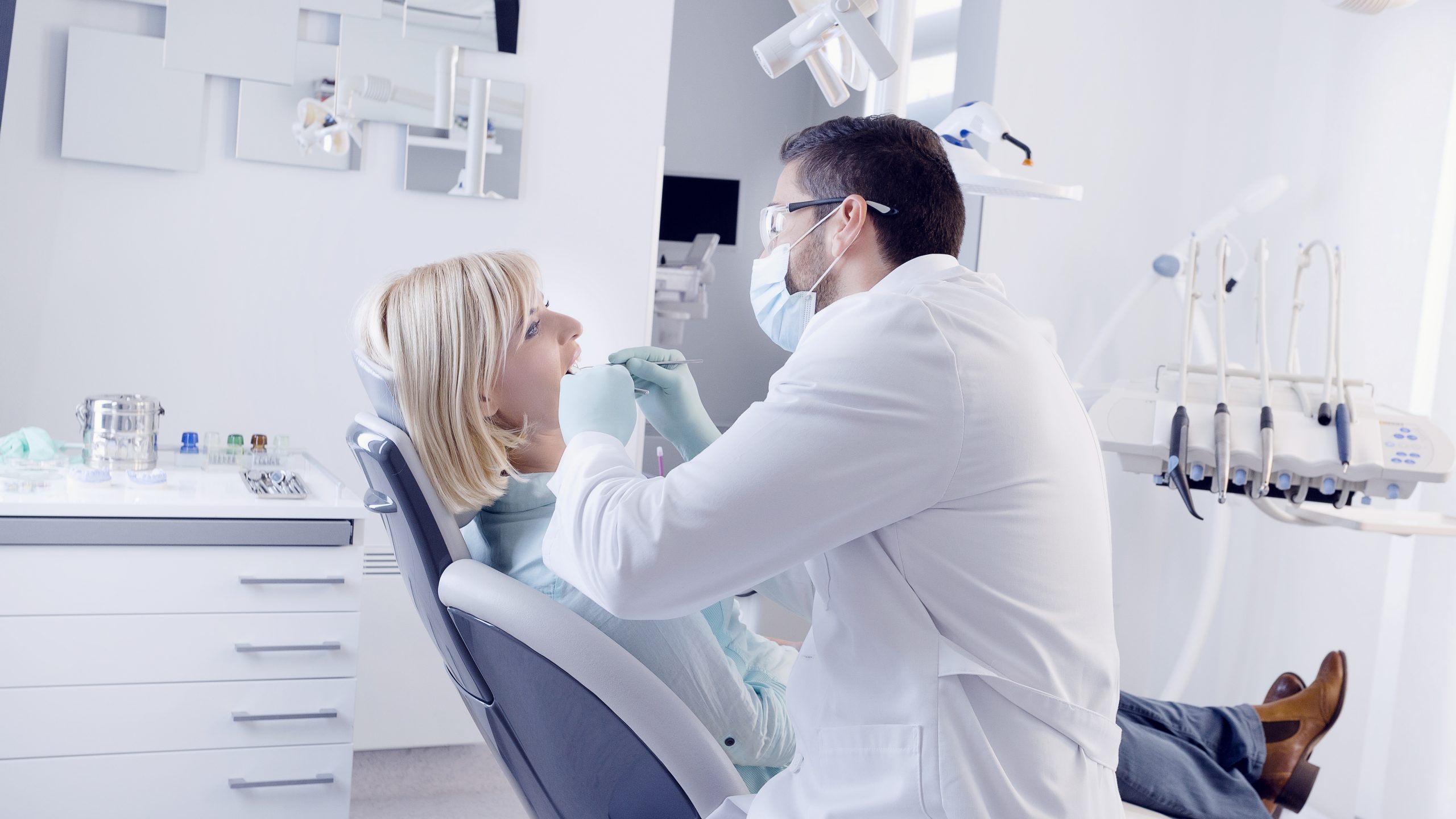 Dentist in Painesville, OH